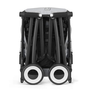Poussette LIBELLE Cybex BLK Fog grey light grey