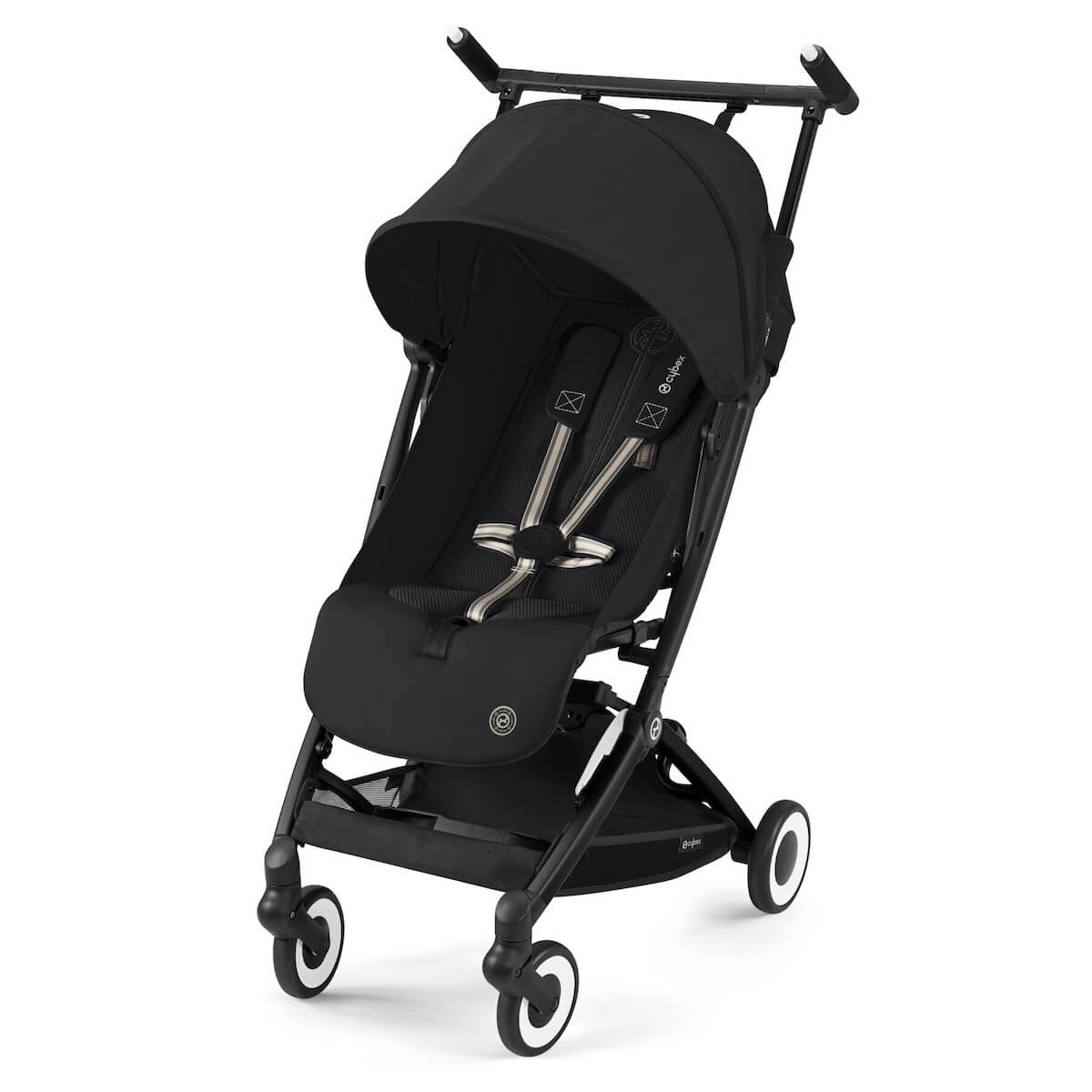 Poussette LIBELLE Cybex BLK Magic Black