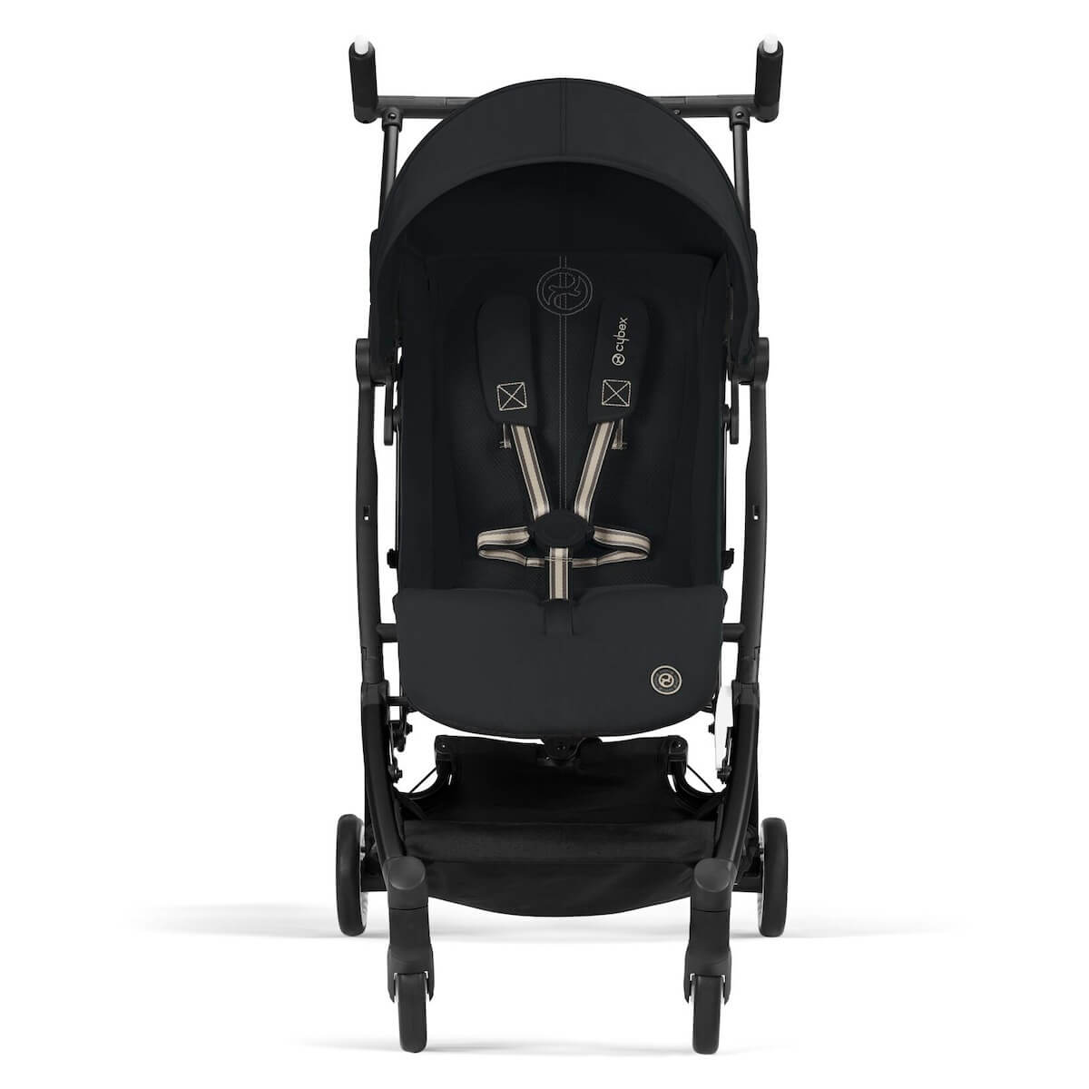 Poussette LIBELLE Cybex BLK Magic Black