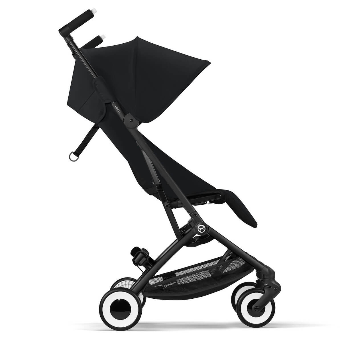 Poussette LIBELLE Cybex BLK Magic Black
