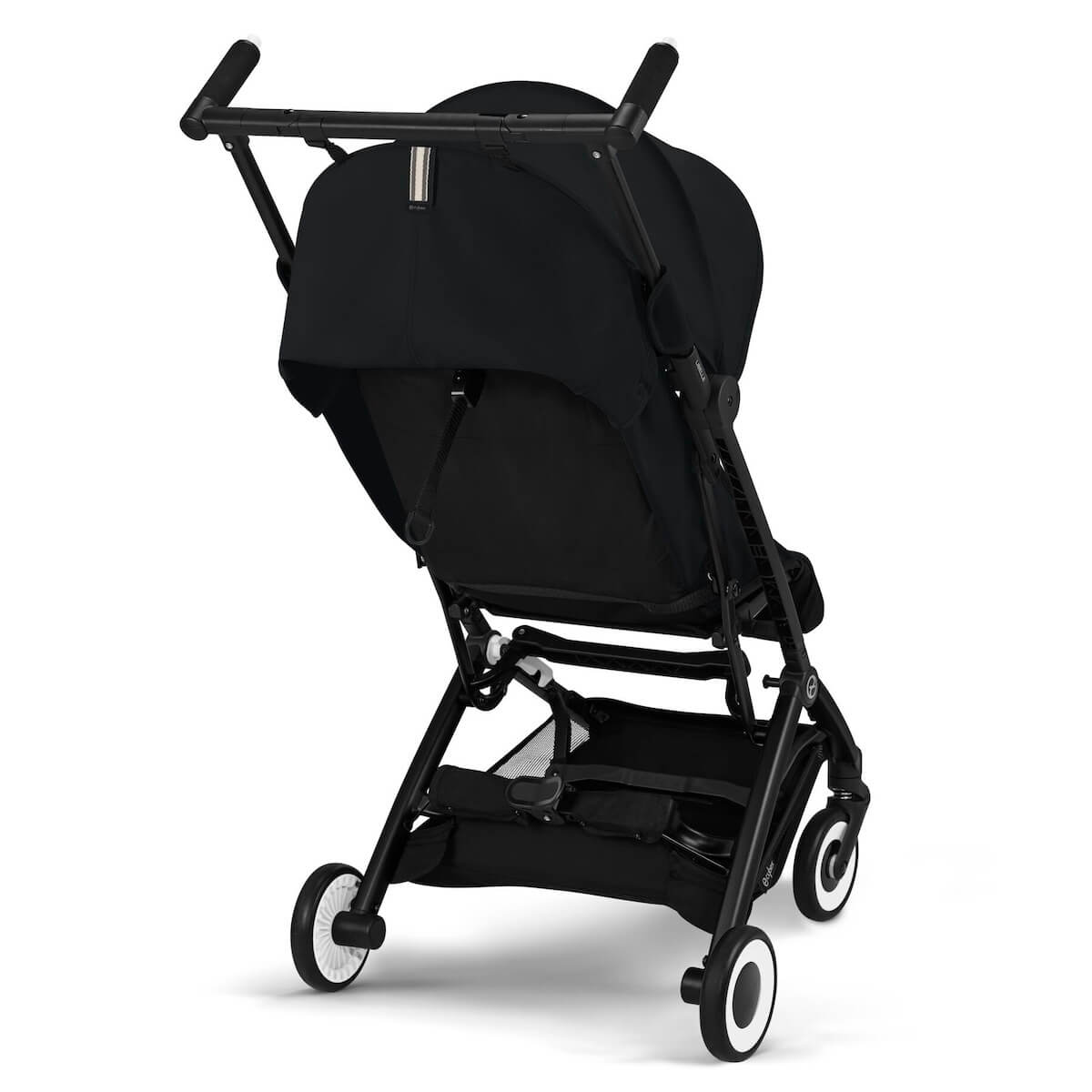 Poussette LIBELLE Cybex BLK Magic Black