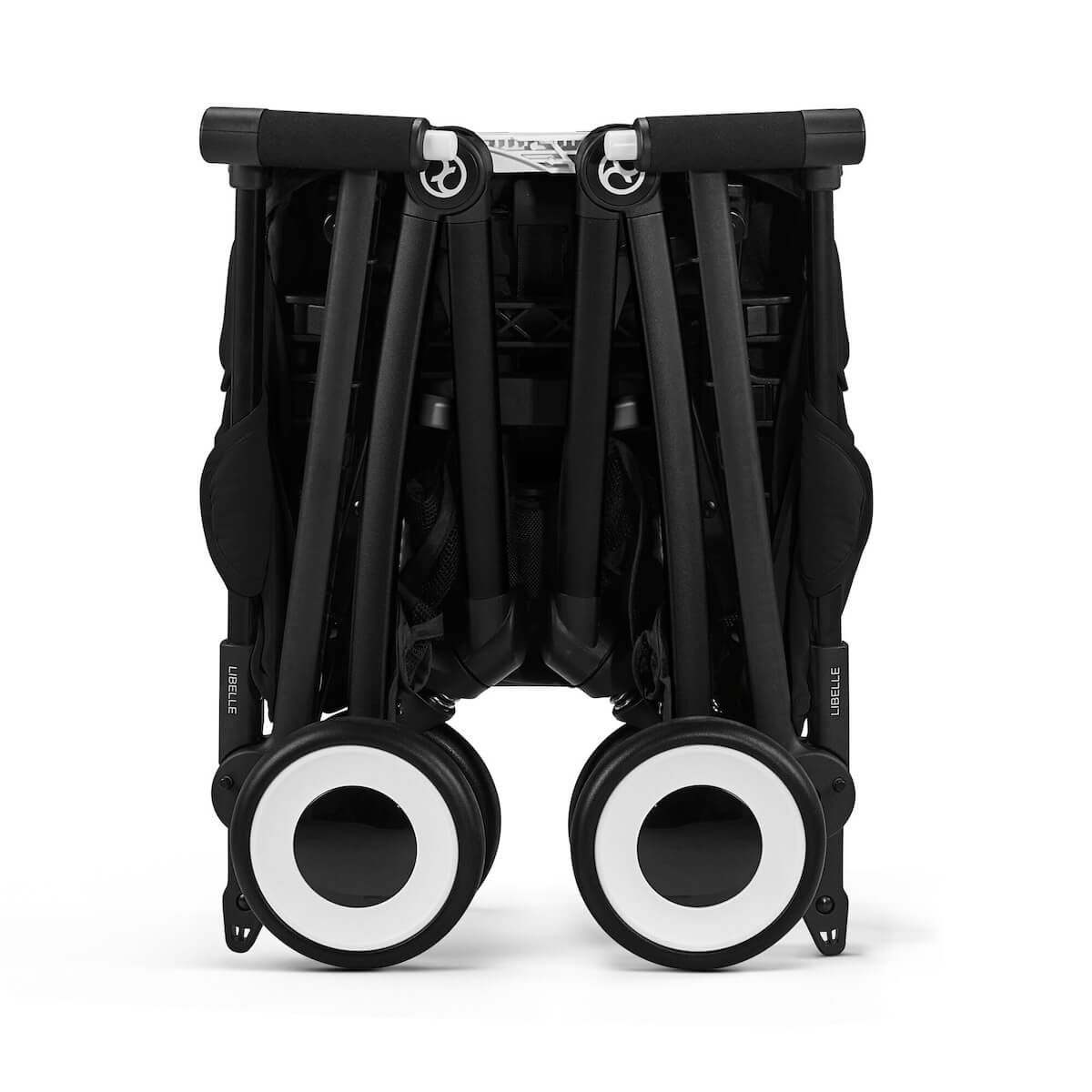 Poussette LIBELLE Cybex BLK Magic Black