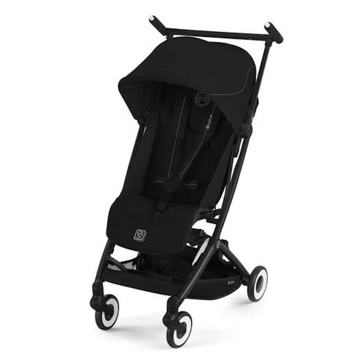Poussette LIBELLE Cybex BLK Magic Black
