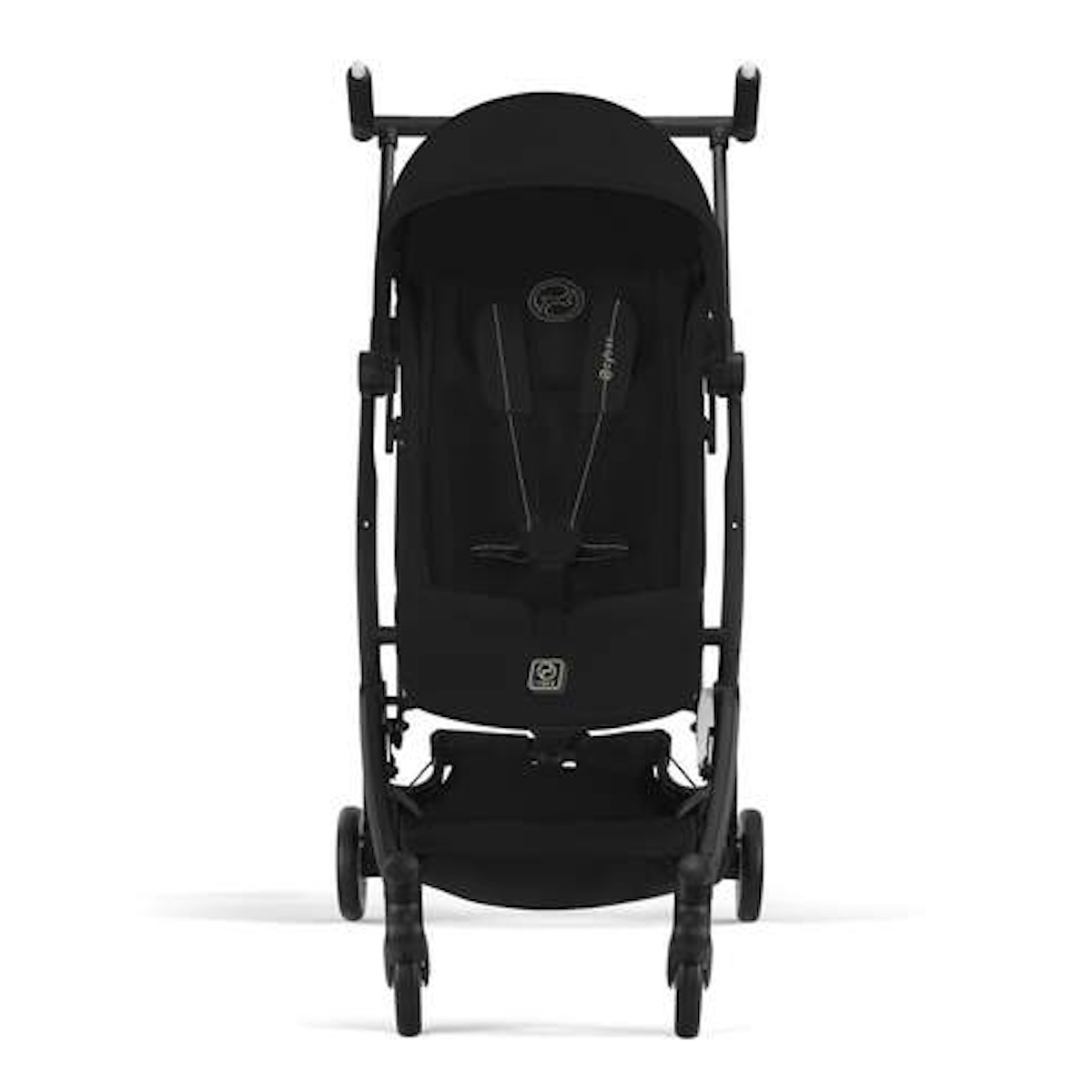 Poussette LIBELLE Cybex BLK Magic Black