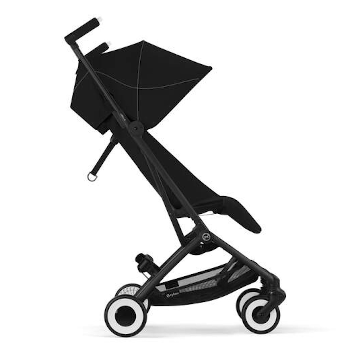 Poussette LIBELLE Cybex BLK Magic Black
