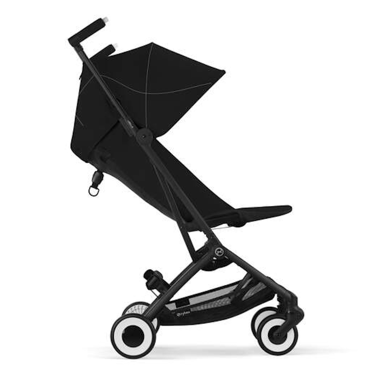 Poussette LIBELLE Cybex BLK Magic Black