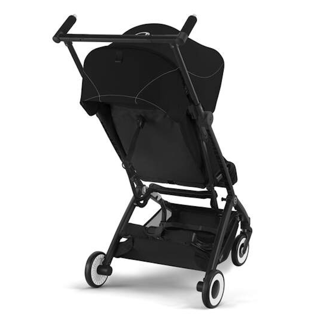 Poussette LIBELLE Cybex BLK Magic Black