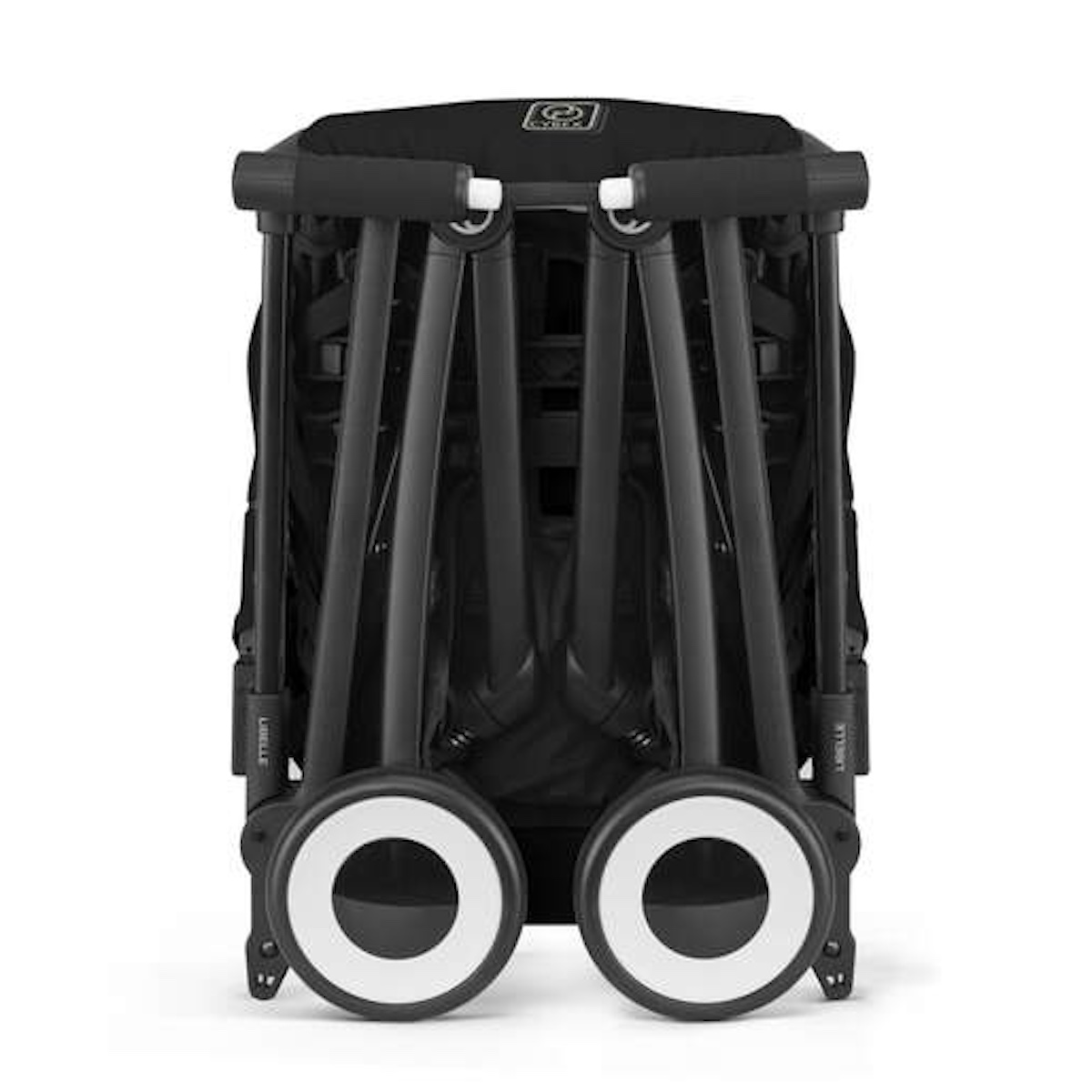 Poussette LIBELLE Cybex BLK Magic Black