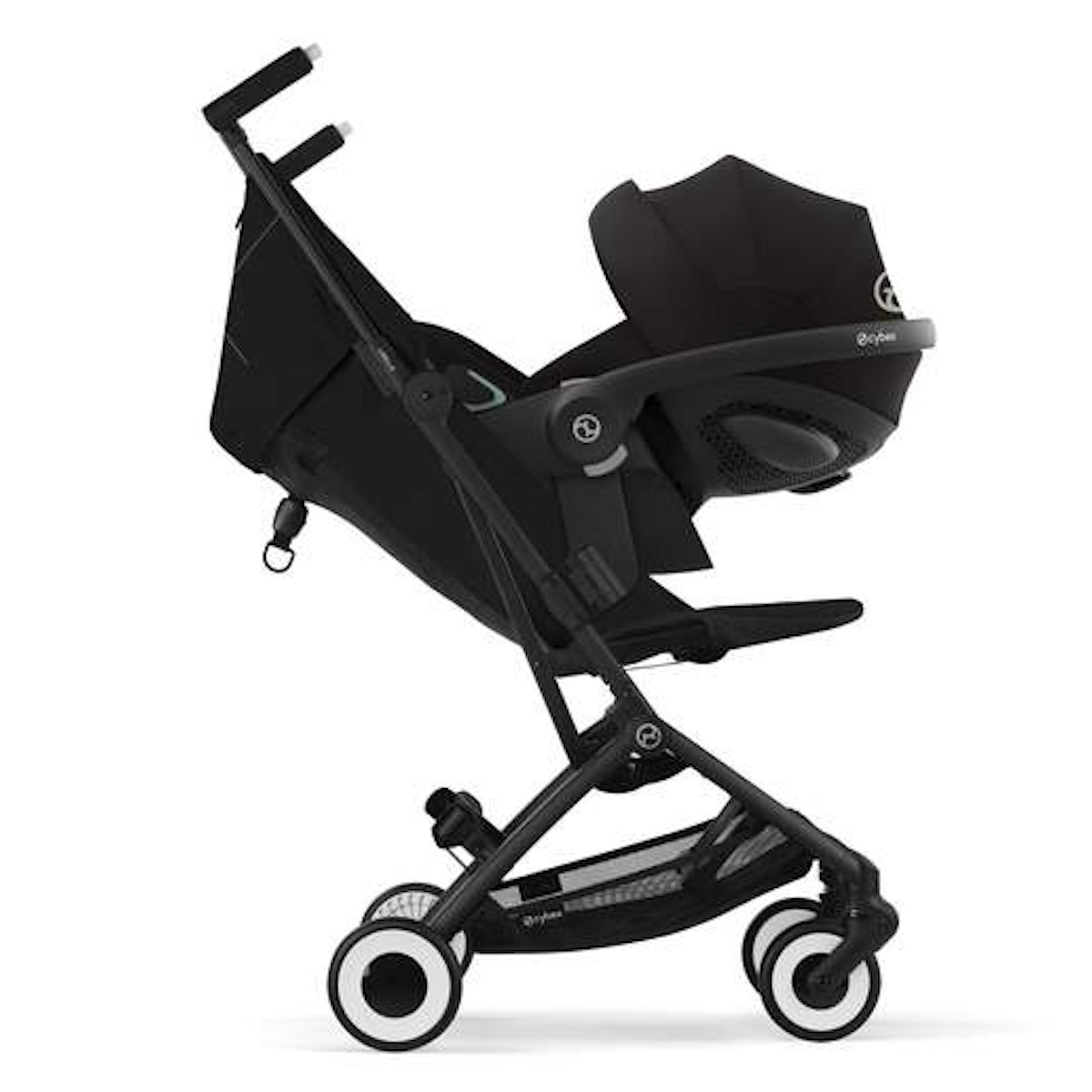 Poussette LIBELLE Cybex BLK Magic Black