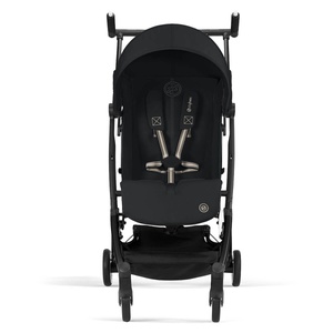 Poussette LIBELLE Cybex BLK Magic Black