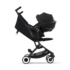 Poussette LIBELLE Cybex BLK Magic Black