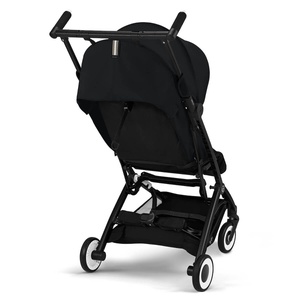 Poussette LIBELLE Cybex BLK Magic Black