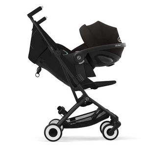 Poussette LIBELLE Cybex BLK Magic Black