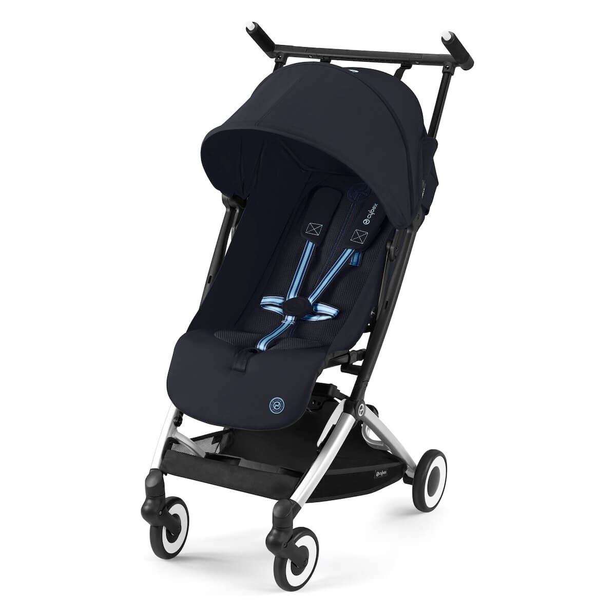 Poussette LIBELLE Cybex SLV Dark Blue