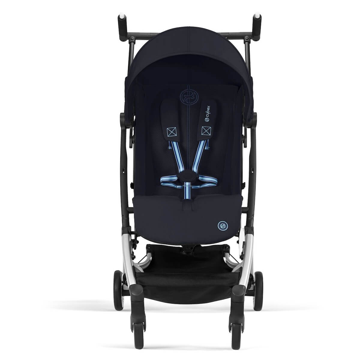 Poussette LIBELLE Cybex SLV Dark Blue
