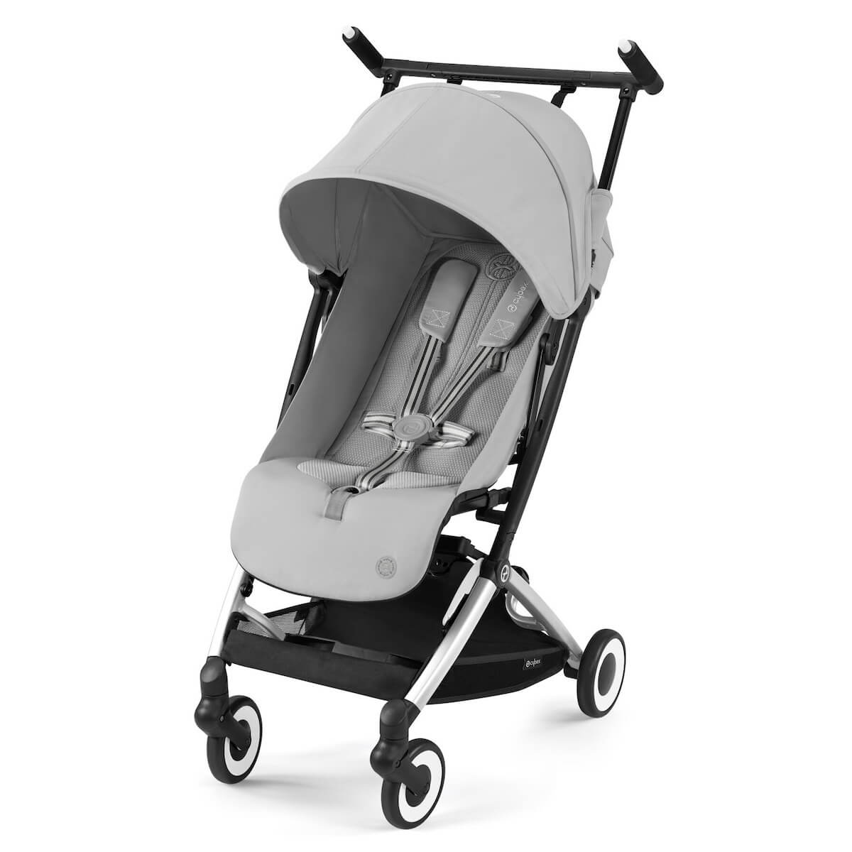 Poussette LIBELLE Cybex SLV Fog Grey