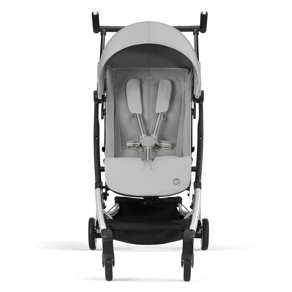 Poussette LIBELLE Cybex SLV Fog Grey