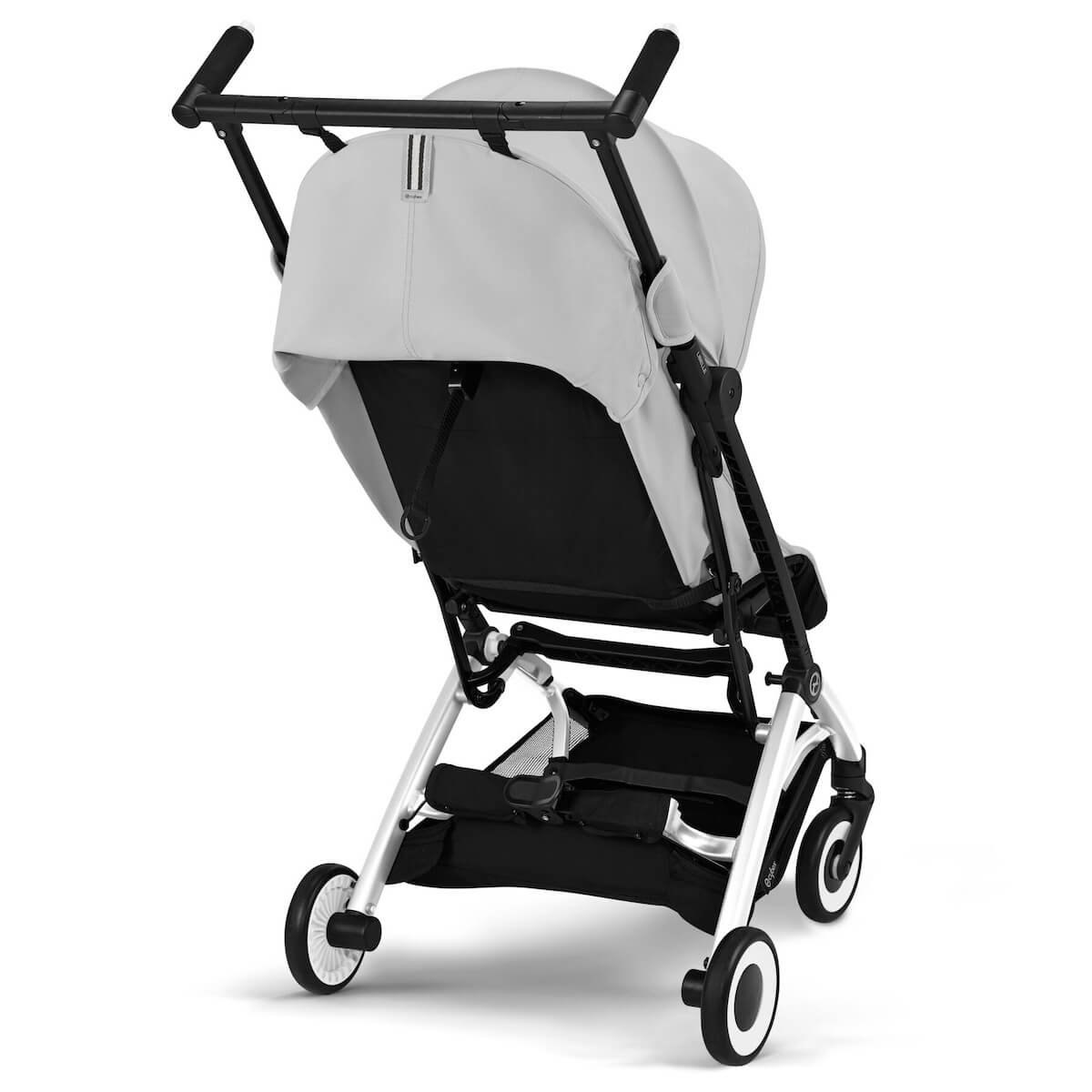 Poussette LIBELLE Cybex SLV Fog Grey