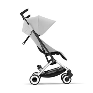 Poussette LIBELLE Cybex SLV Fog Grey