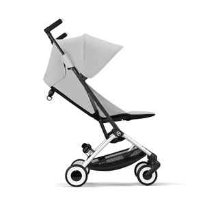 Poussette LIBELLE Cybex SLV Fog Grey