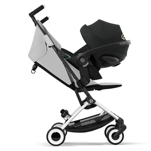 Poussette LIBELLE Cybex SLV Fog Grey