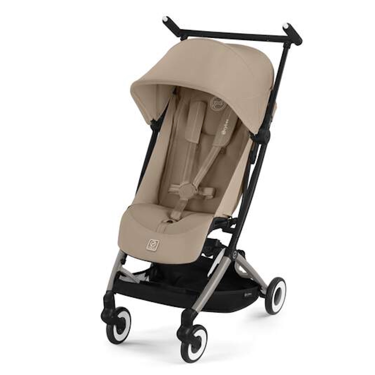 Poussette LIBELLE Cybex TPE Almond beige beige