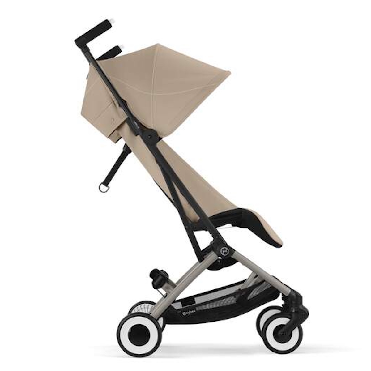Poussette LIBELLE Cybex TPE Almond beige beige