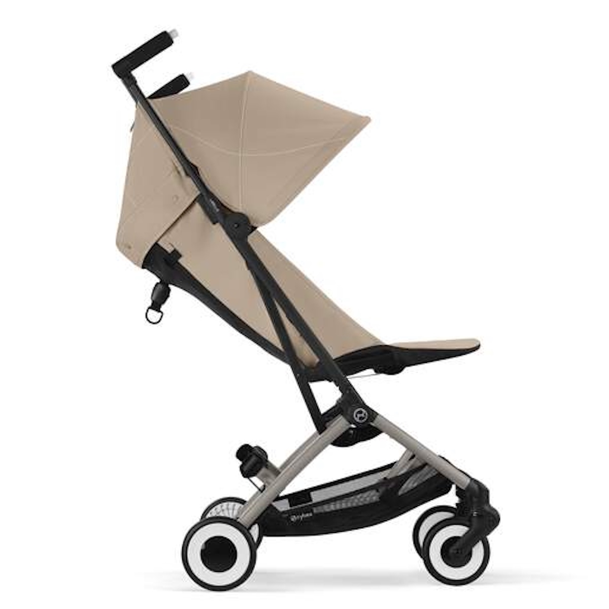 Poussette LIBELLE Cybex TPE Almond beige beige