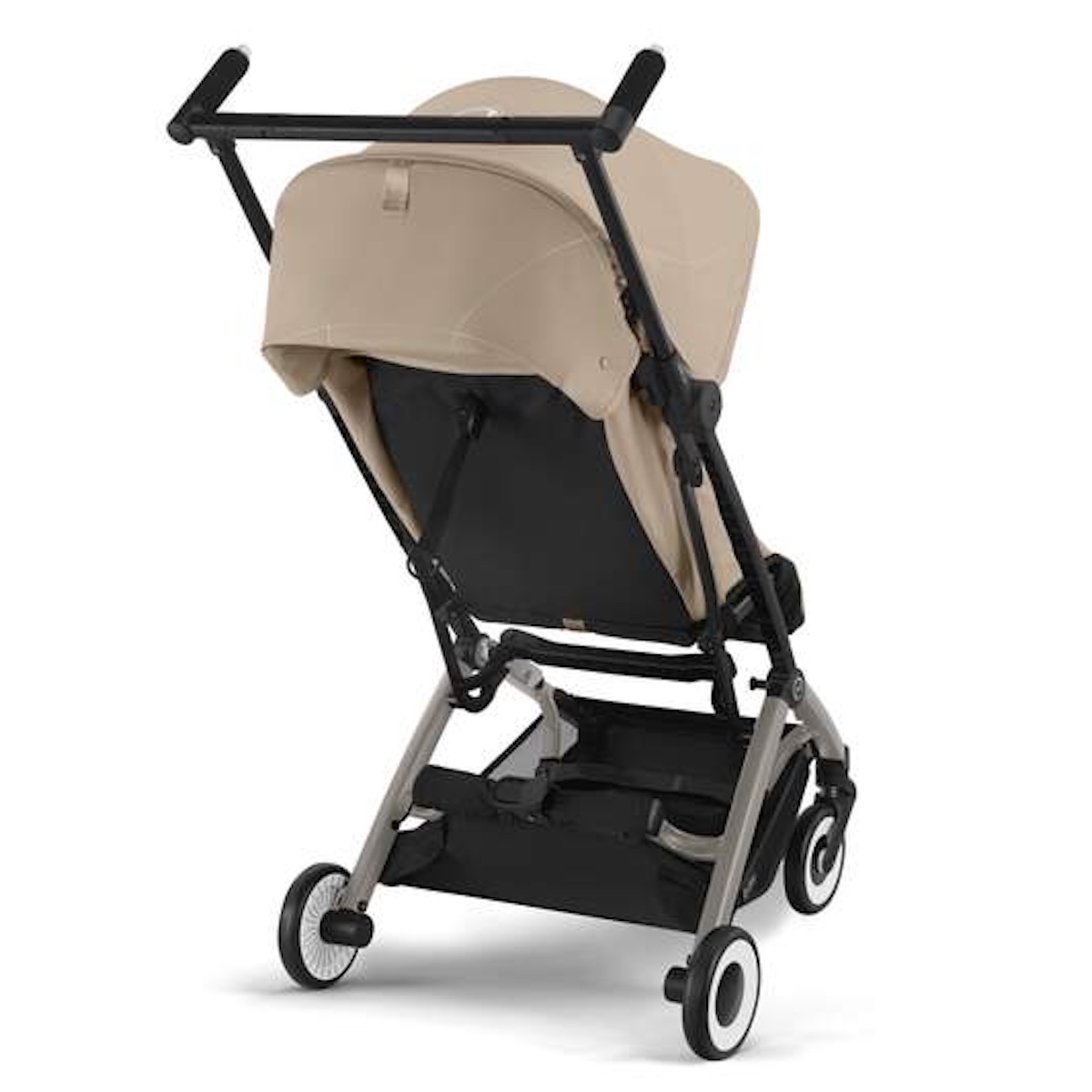 Poussette LIBELLE Cybex TPE Almond beige beige