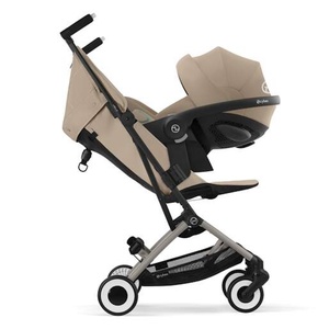 Poussette LIBELLE Cybex TPE Almond beige beige