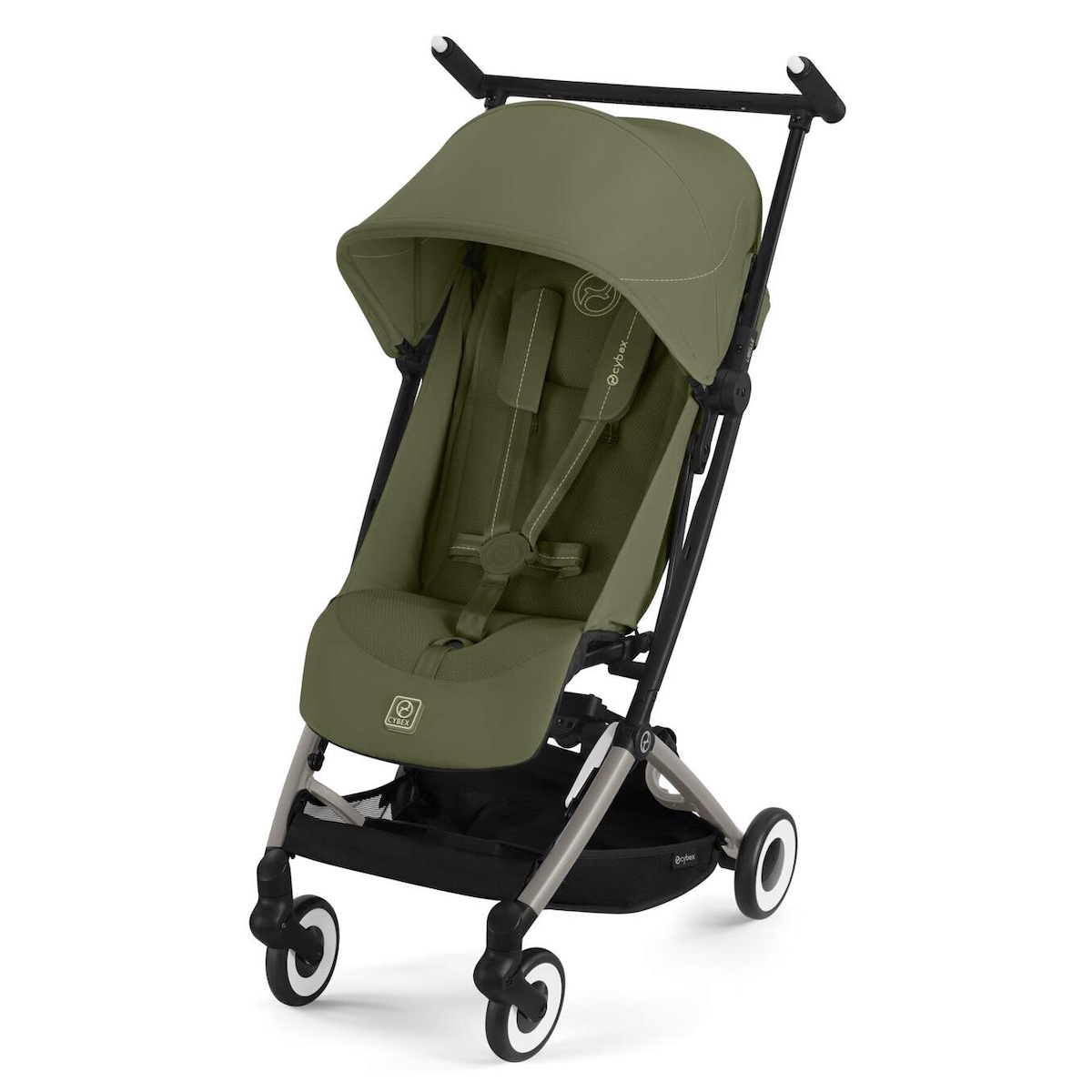 Poussette LIBELLE Cybex TPE Moss green Khaki