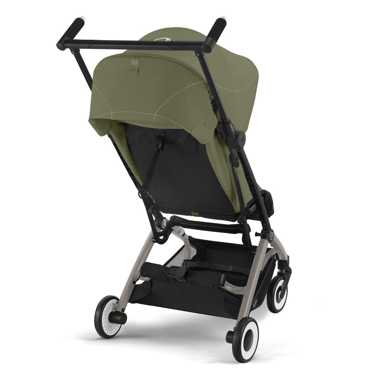 Poussette LIBELLE Cybex TPE Moss green Khaki