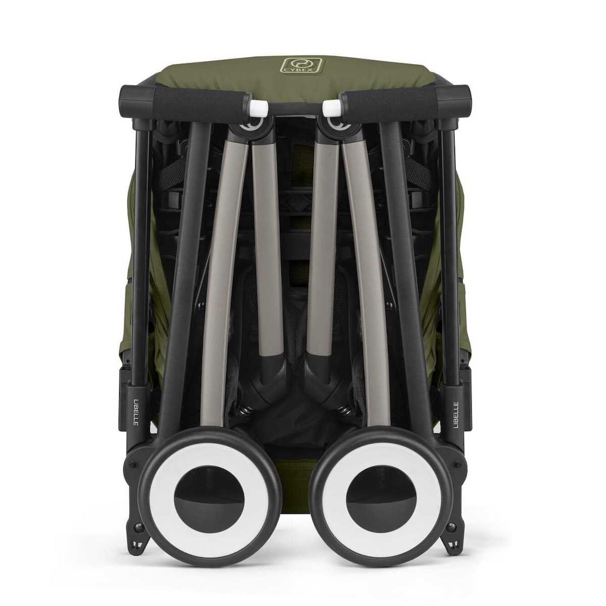 Poussette LIBELLE Cybex TPE Moss green Khaki