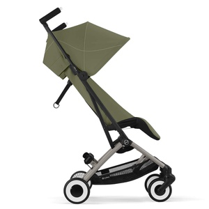 Poussette LIBELLE Cybex TPE Moss green Khaki
