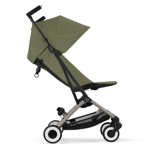 Poussette LIBELLE Cybex TPE Moss green Khaki