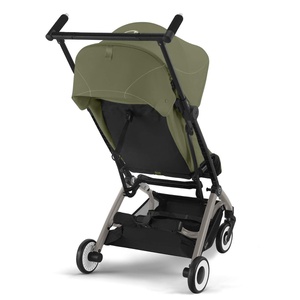 Poussette LIBELLE Cybex TPE Moss green Khaki