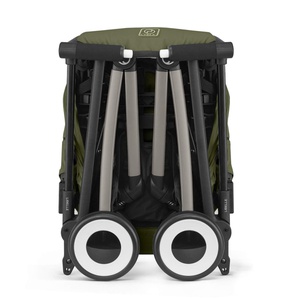 Poussette LIBELLE Cybex TPE Moss green Khaki