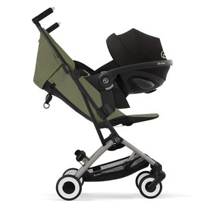 Poussette LIBELLE Cybex TPE Moss green Khaki