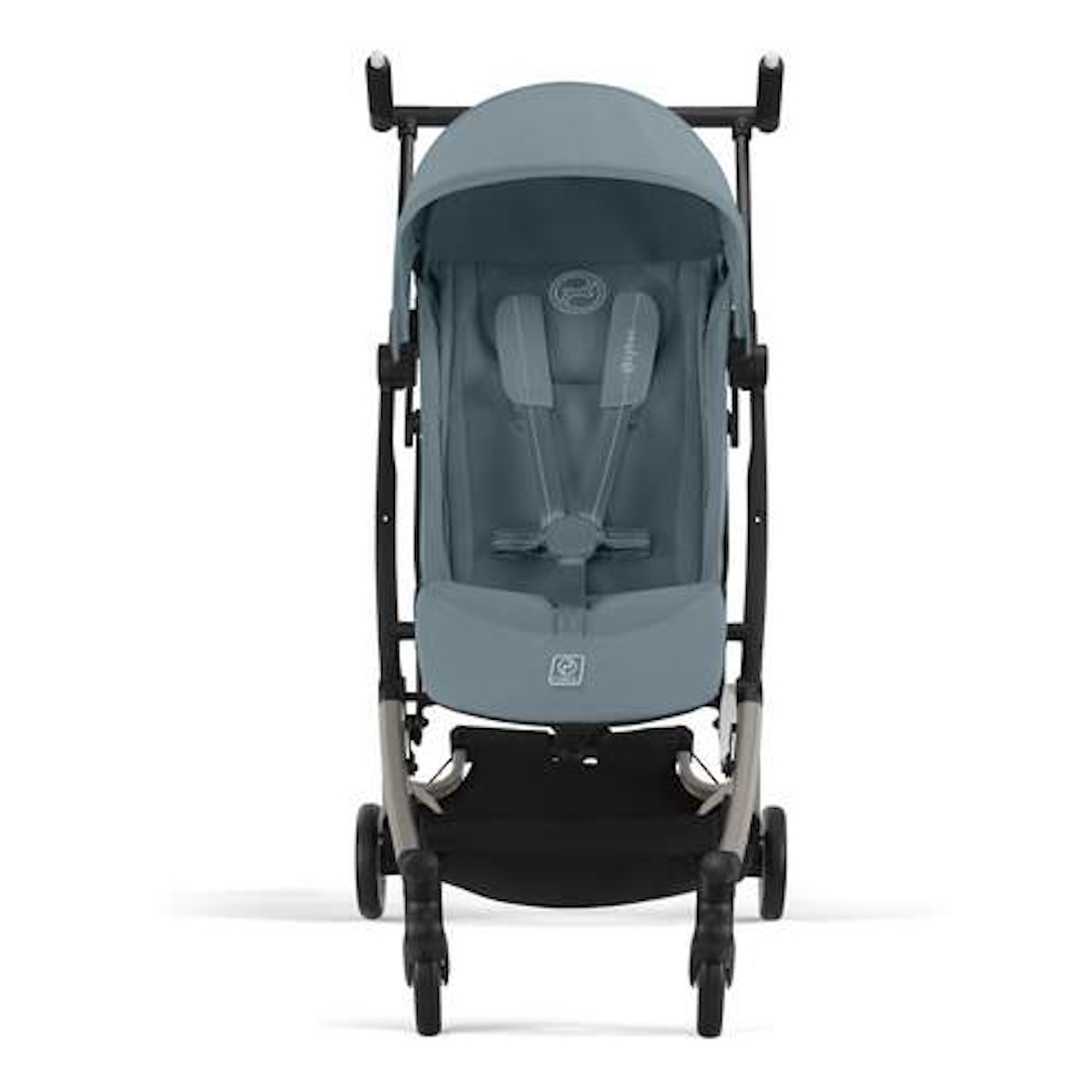 Poussette LIBELLE Cybex TPE Stormy blue light blue