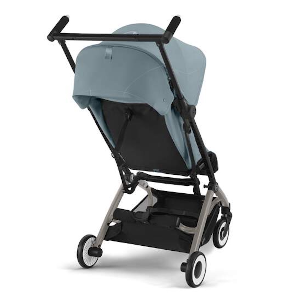 Poussette LIBELLE Cybex TPE Stormy blue light blue