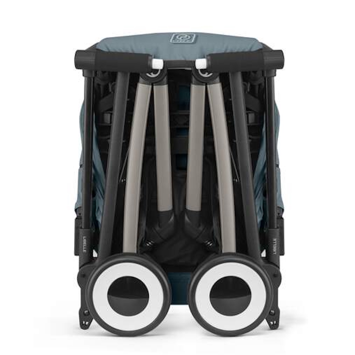 Poussette LIBELLE Cybex TPE Stormy blue light blue