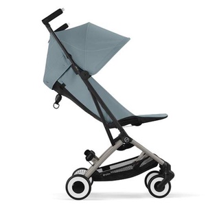 Poussette LIBELLE Cybex TPE Stormy blue light blue