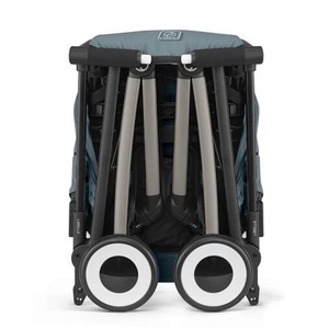 Poussette LIBELLE Cybex TPE Stormy blue light blue