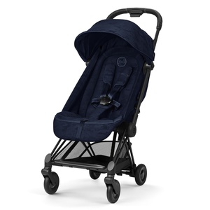 Poussette luxe COYA Cybex Rebellious Denim Blue