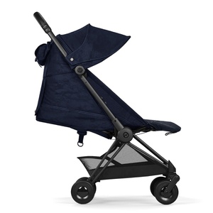 Poussette luxe COYA Cybex Rebellious Denim Blue