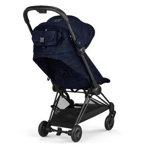 Poussette luxe COYA Cybex Rebellious Denim Blue