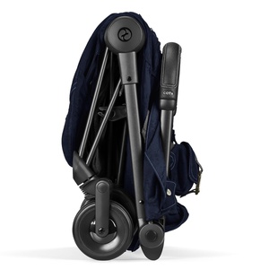 Poussette luxe COYA Cybex Rebellious Denim Blue