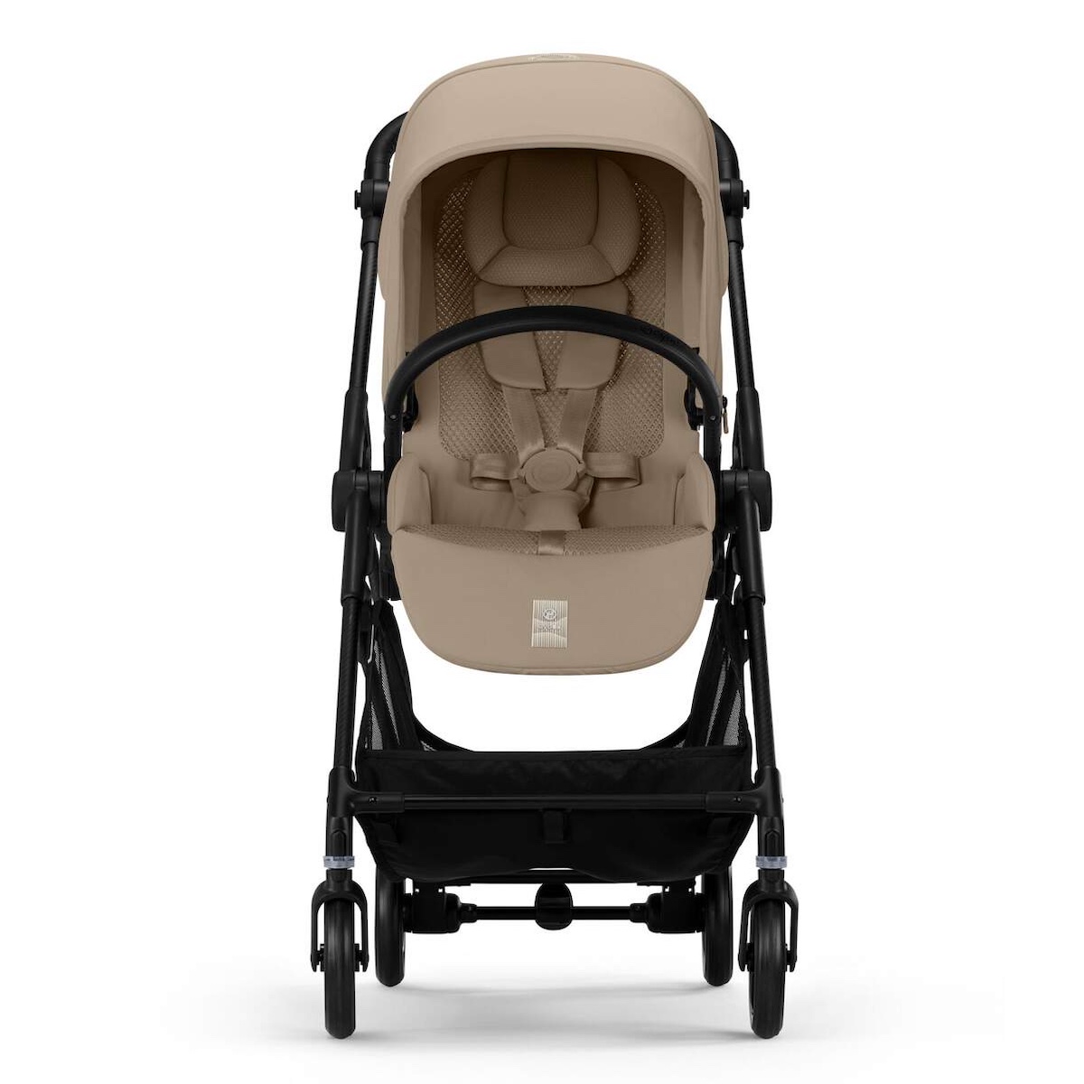 Poussette MELIO Carbon B Cybex Almond beige beige