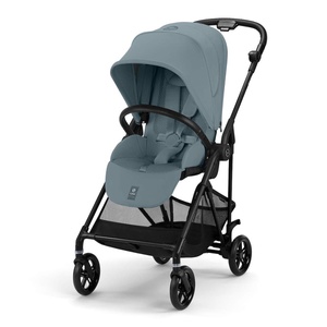 Poussette MELIO Carbon B Cybex Blue light blue