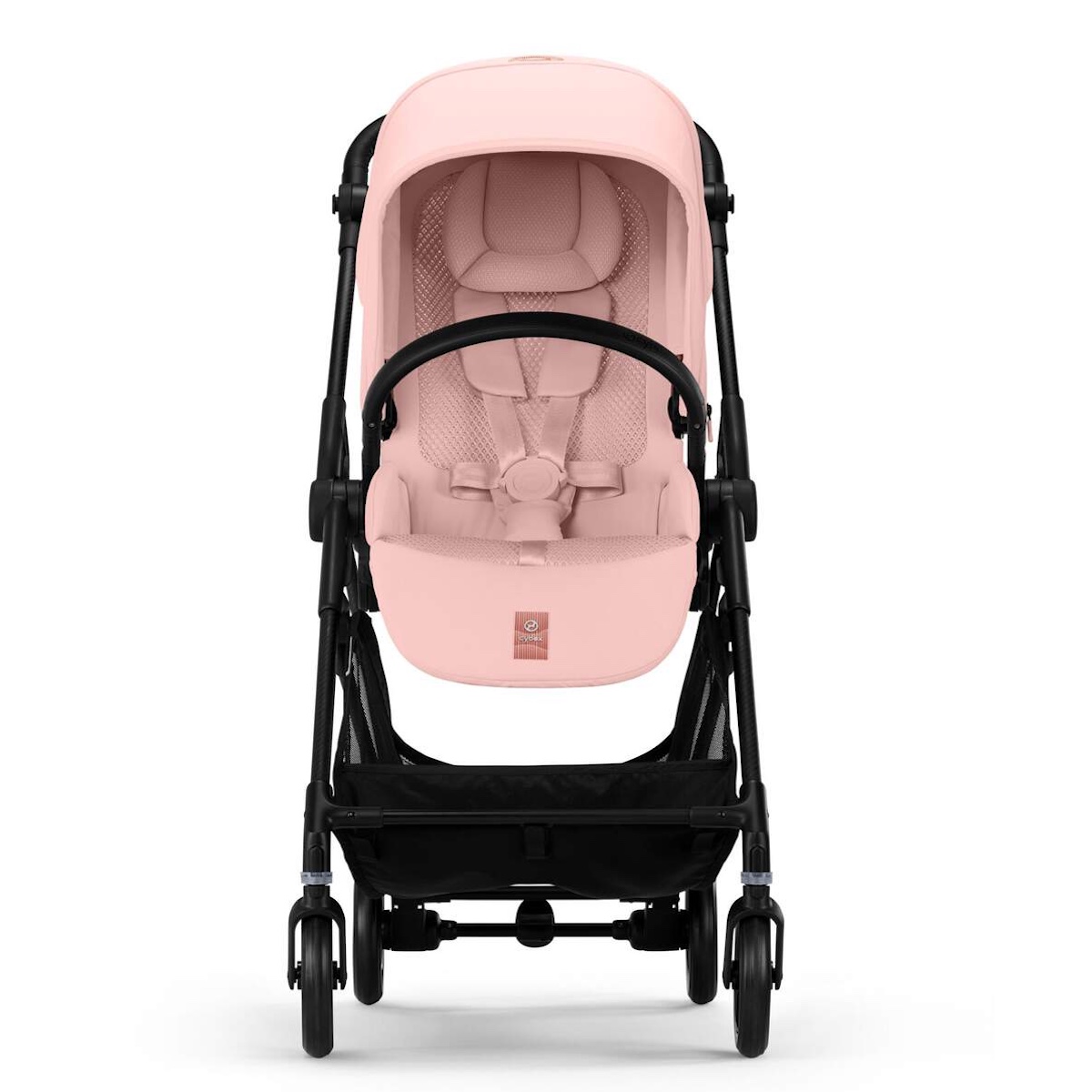 Poussette MELIO Carbon B Cybex Candy pink
